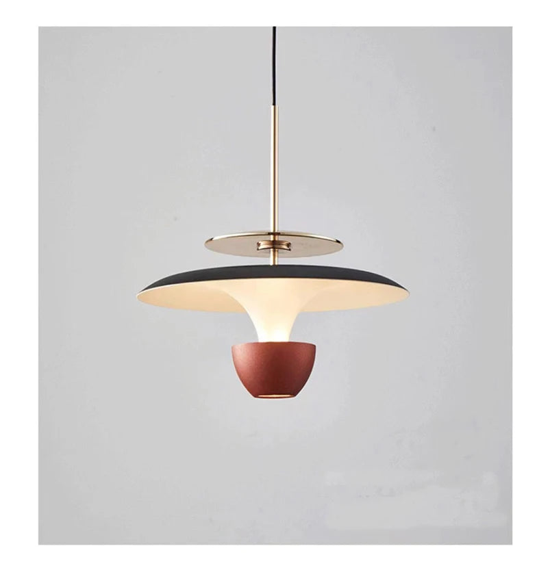 Minimalist Retro Bedhead Lamps