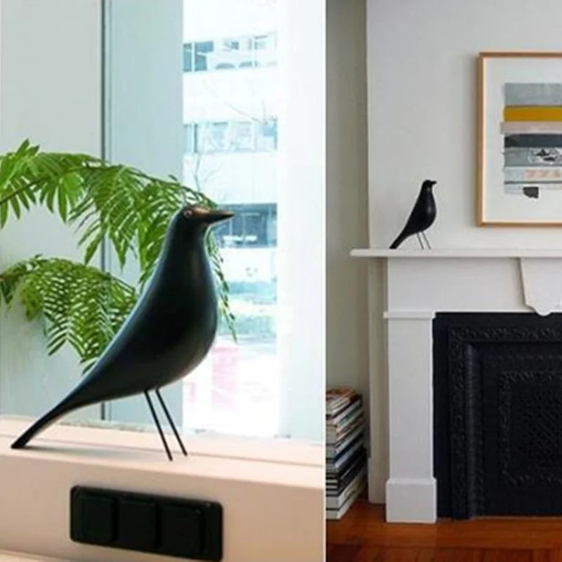 Nordic Pigeon Eames Bird