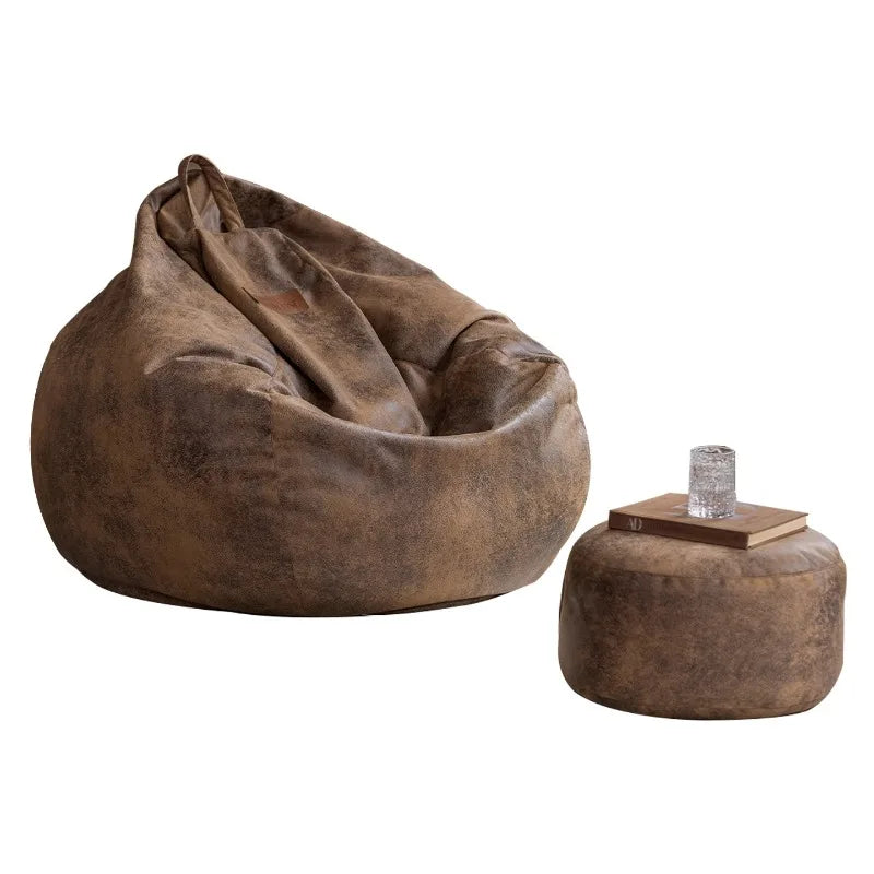 European Designer Bean Bag Sofa