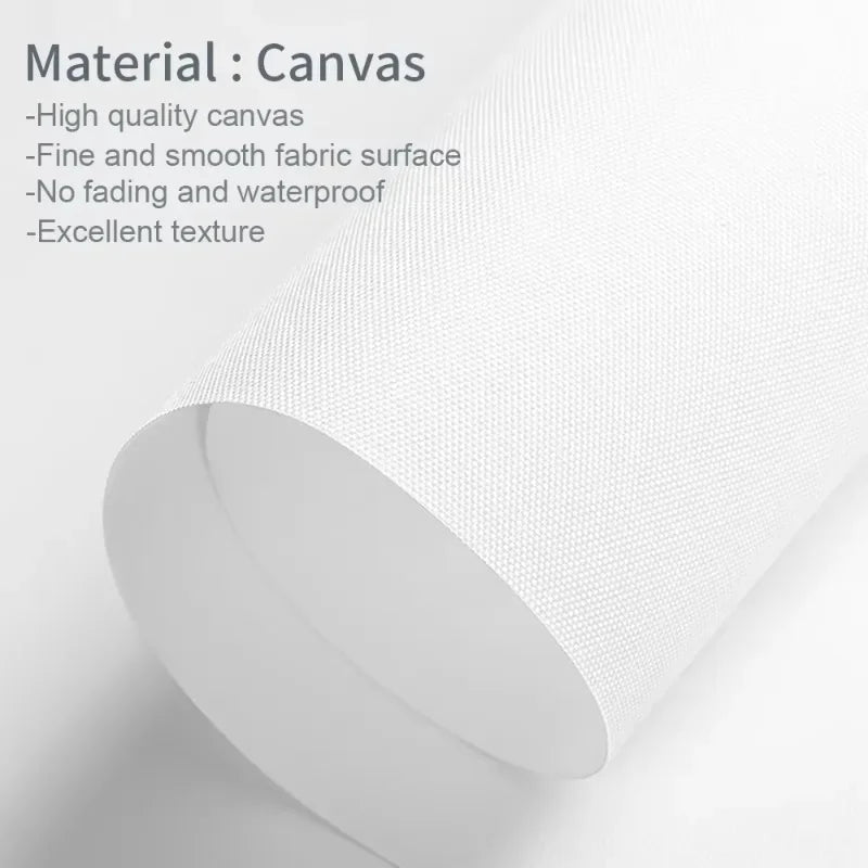 Mid-Century Modern Canvas Print