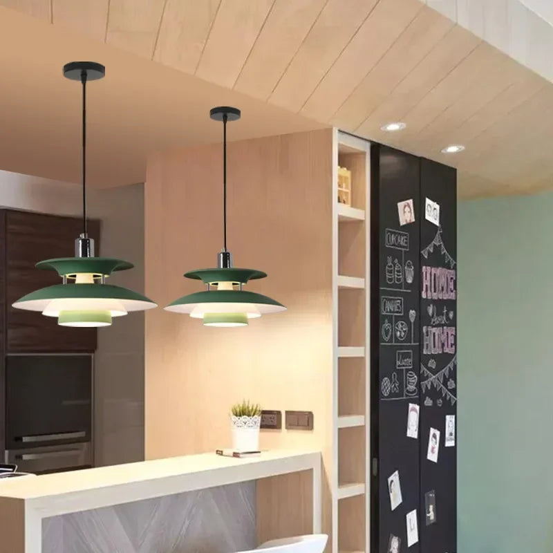 Nordic Designer LED Pendant Light